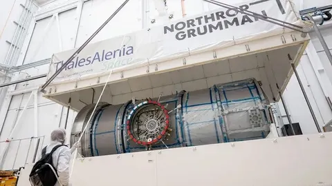 Модуль HALO від Northrop Grumman стане основою місячної бази Artemis