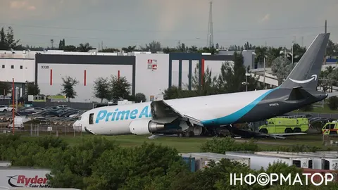 Катастрофа Boeing 767 у Маямі: п'ятеро загиблих