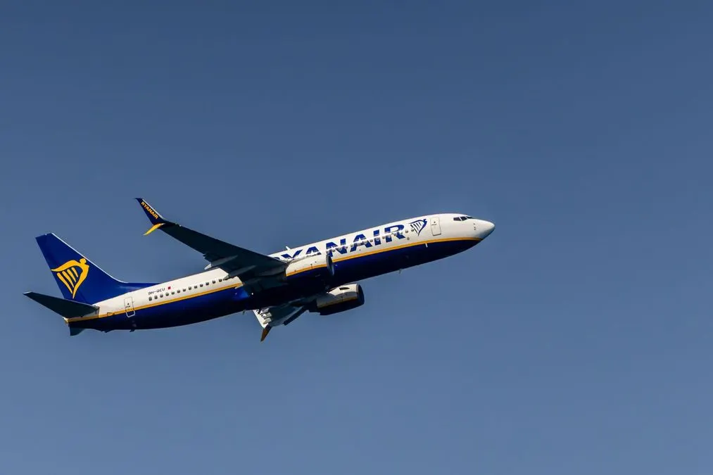 Ryanair забув 130 пасажирів: літак вилетів раніше після перенесення рейсу