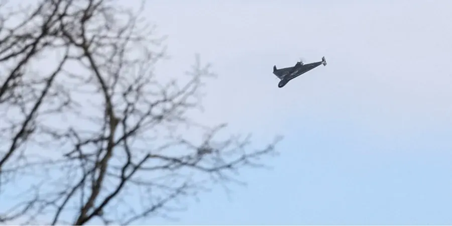 Супутники підтвердили успішний удар по майданчику запуску шахедів у Брянській області