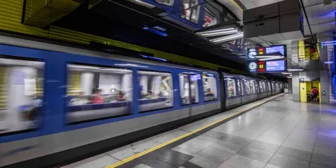 Космос, лазер і георадар: як у Сеулі прогнозують просідання ґрунту в метро