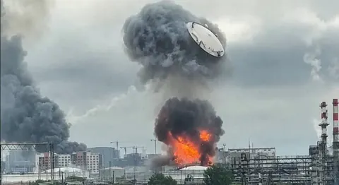 Удар по Москві роєм ШІ-дронів: деталі плану, який відхилив Зеленський