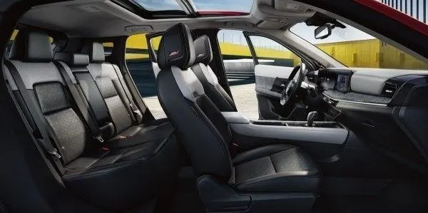 Nissan Zero Gravity: сидіння з технологією NASA для зниження втоми