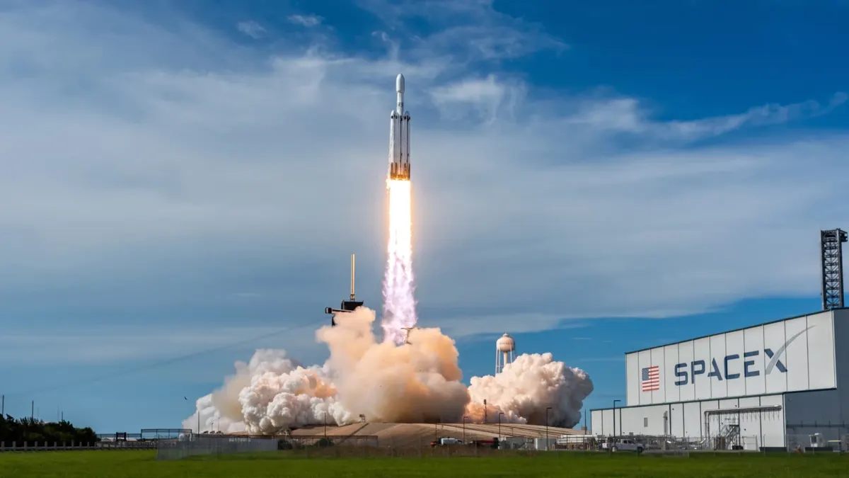 SpaceX побудує другий космодром Starbase за $100 млрд