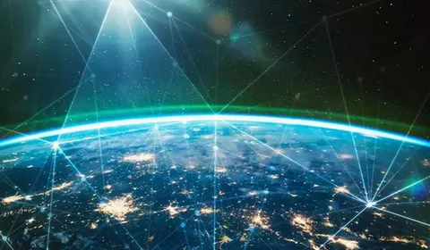 Супутники Starlink використали для картографування термосфери