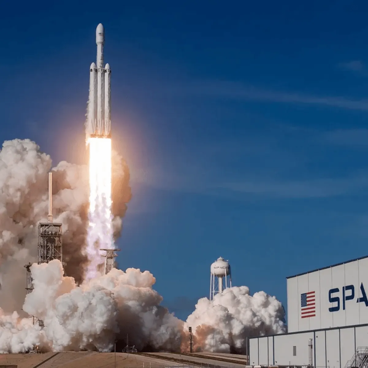 Ступінь Falcon 9 врізався в Місяць: деталі удару від NASA
