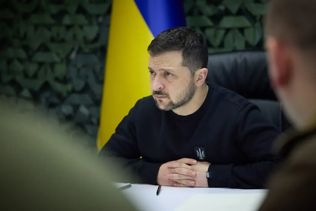 Зеленський: російське небо де-факто закривається через дрони