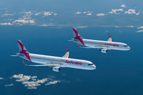 Air Arabia скасовує частину рейсів до Росії, але збереже Шарджа — Москва