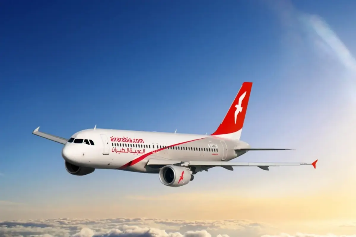 Air Arabia скасувала рейси до РФ на жовтень і грудень