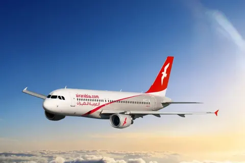 Air Arabia скасувала рейси до РФ на жовтень і грудень