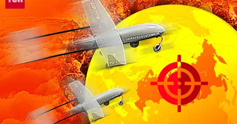 Україна випереджає РФ у «космічній» війні: удари по об'єктах галузі