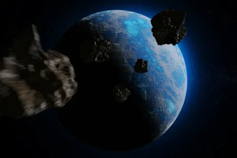 NASA: астероїд 173561 (2000 YV137) пролетить повз Землю 9 серпня