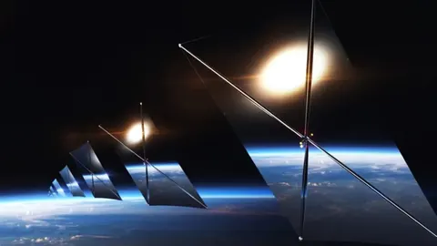 Космічні дзеркала Reflect Orbital: ризики для зору та екології