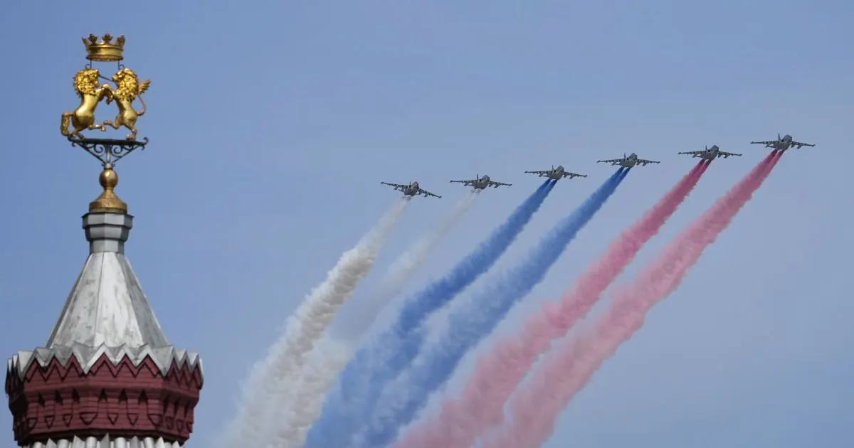 Супутникові знімки показали знищену авіацію на аеродромі «Ростов-Центральний»