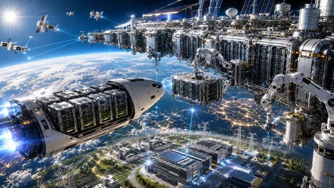 SpaceX розгорне 10 ГВт ШІ-потужностей на GPU NVIDIA — включно з орбітою