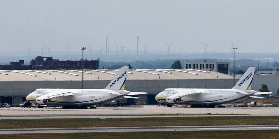 Німеччина назвала імена підозрюваних у дроновій атаці на Ан-124 у Лейпцигу