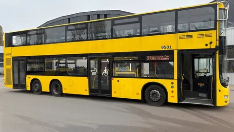 Петиція щодо транспорту Києва і супутників не набрала голосів