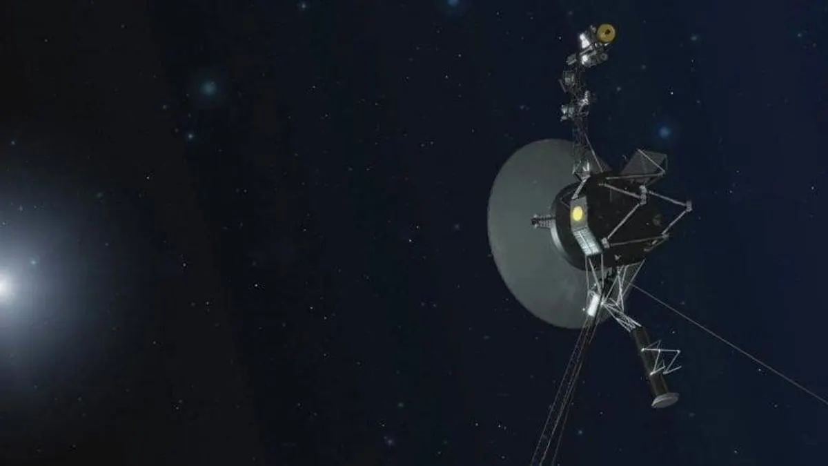 NASA подовжило життя Voyager 2 завдяки операції «Big Bang»