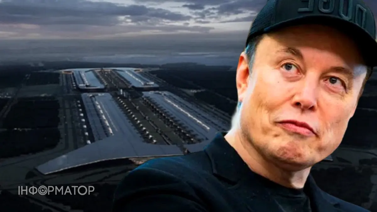 SpaceX і Tesla збудують у Техасі завод чипів Terafab за $16,8 млрд