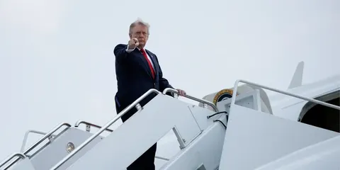Трамп запитає Путіна про супутникові знімки для Ірану