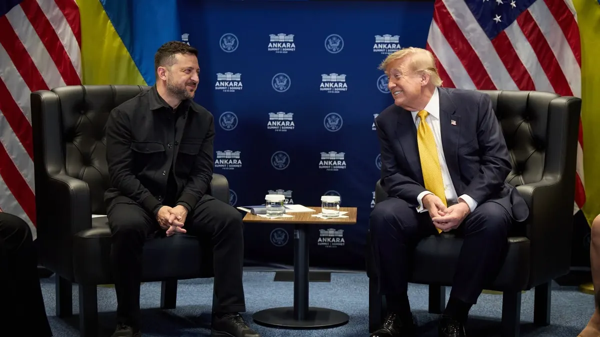 Зеленський просить Трампа дозволити Starlink для ударів по РФ
