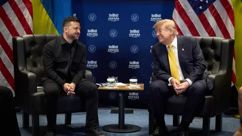 Зеленський просить Трампа дозволити Starlink для ударів по РФ