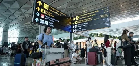 Виверження Анак-Кракатау: понад 2,3 тисячі авіарейсів порушено