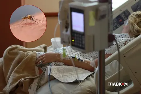 Аеропортова малярія у Франкфурті: шестеро заражених, один помер