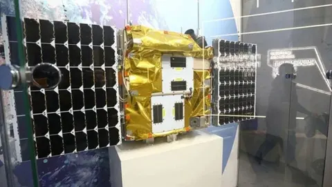 Російські супутники «Рассвет»: що вміє аналог Starlink