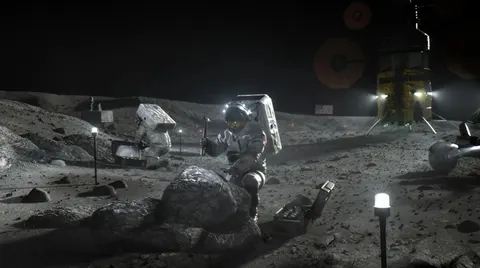 NASA: понад 20 роботизованих місій на Місяць до 2029 року