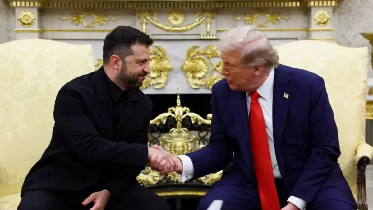 Зеленський просив Трампа розширити доступ Starlink до РФ
