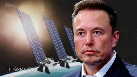 Маск не дозволяє Україні використовувати Starlink для ударів по РФ