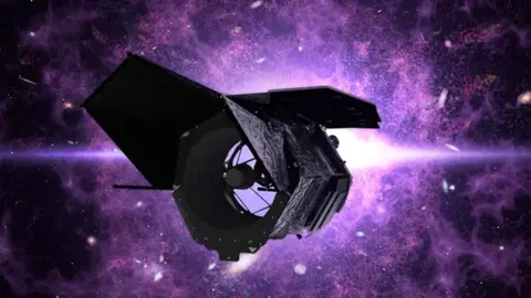 NASA запускає телескоп «Роман»: 4 млрд доларів за новий погляд на Всесвіт