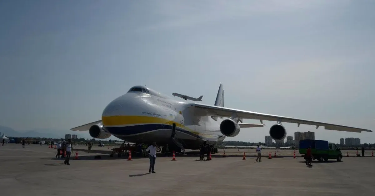 У Німеччині біля українського літака з боєприпасами знайшли дрон із вибухівкою