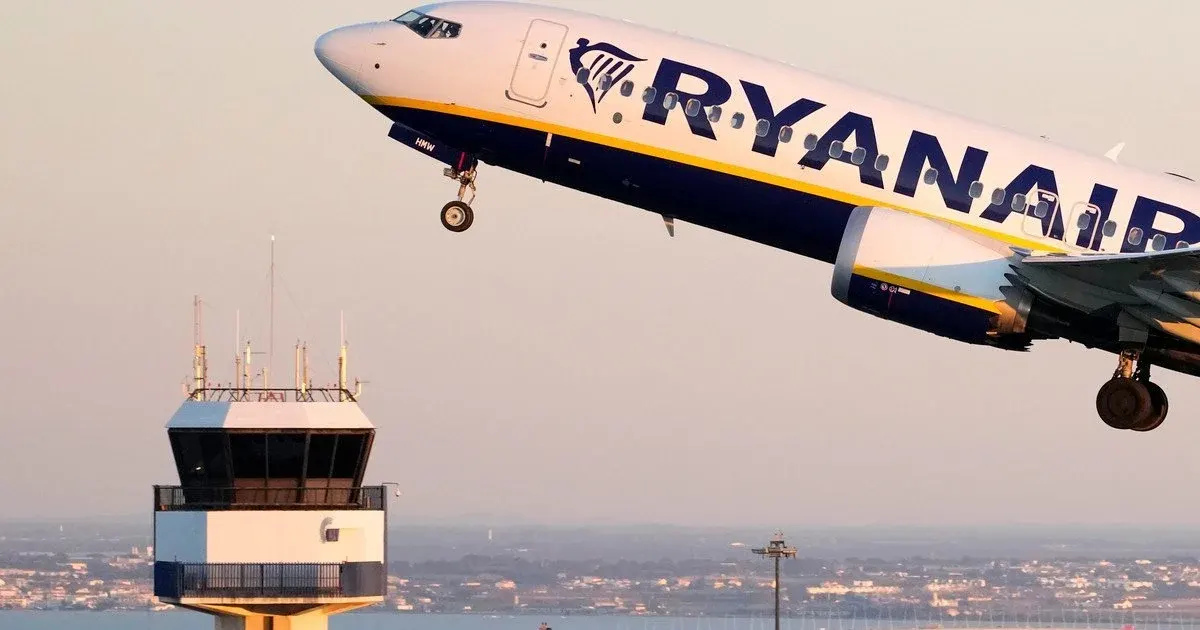 Ryanair у Польщі вилетів до Іспанії без 130 пасажирів