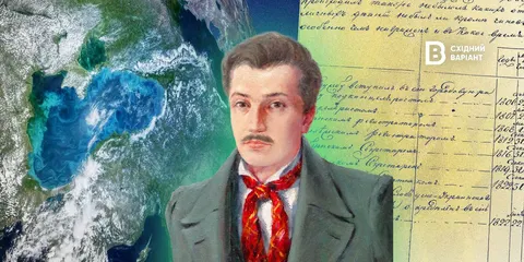 Вірш Михайла Петренка став однією з перших пісень у космосі