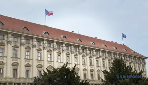 Чехія викликала посла РФ через інцидент із дронами в Лейпцигу
