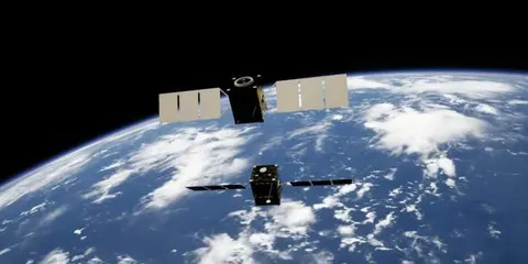 Супутникові мережі можуть спровокувати ланцюгову реакцію космічного сміття