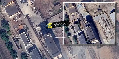 Супутникові знімки показали наслідки удару по хімзаводу у Волгограді