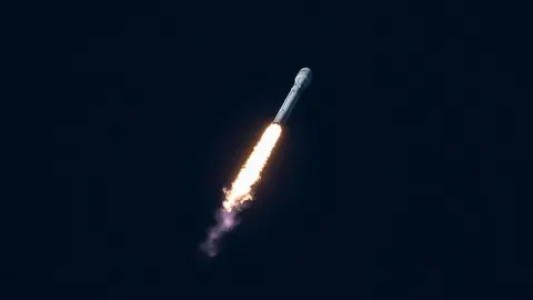 SpaceX запускає секретний супутник NROL-95 для розвідки США