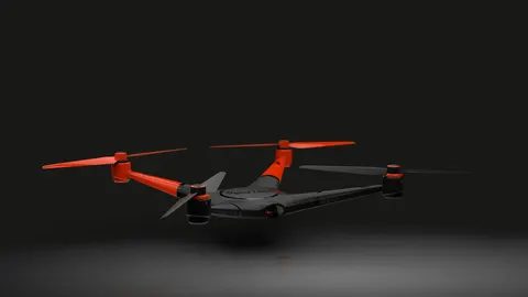 DroneUA постачає робототехніку для NASA: перша партія вже у США