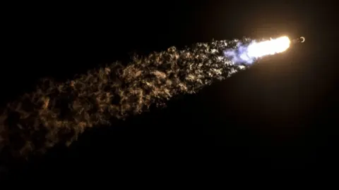 Ракета Falcon 9 вріжеться в Місяць 5 серпня: деталі