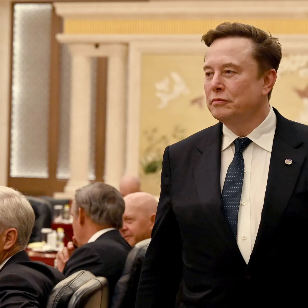 Маск проти використання Starlink для ударів по росії — джерела