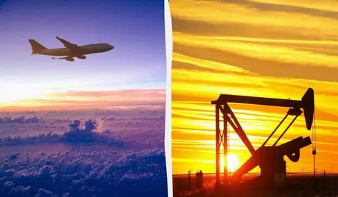 Ryanair прогнозує складнощі для авіакомпаній через ціни на нафту