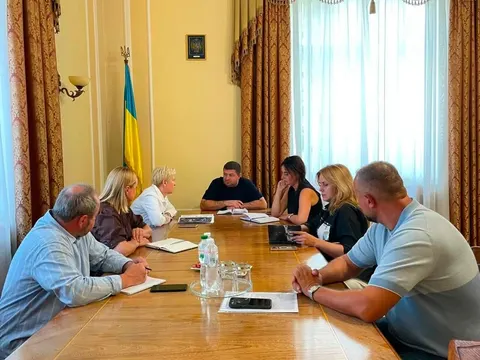 Сокільницька сільрада почала обговорення моніторингу забудови біля аеропорту «Львів»