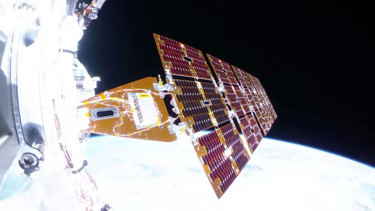Апарат Katalyst Space втратив керування під час підготовки до місії з порятунку телескопа NASA