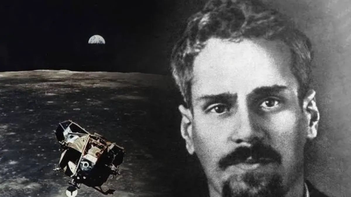 Ідея українця без диплома лягла в основу місій Apollo