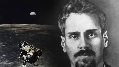Ідея українця без диплома лягла в основу місій Apollo