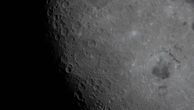 Корейський зонд підтвердив кратер від удару Falcon 9 по Місяцю