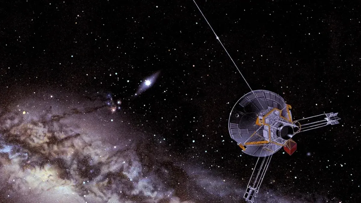 Pioneer-11: перші знімки Сатурна 1979 року та втрачений зв'язок